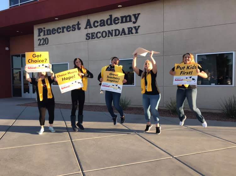 Pinecrest school choice