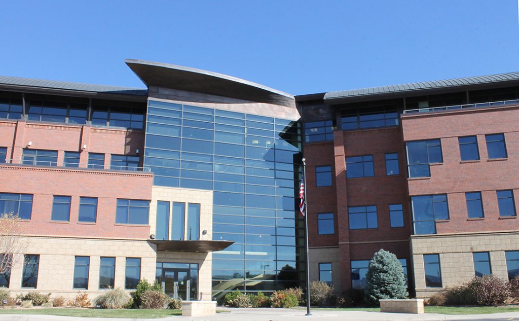 BLM Grand Junction office building