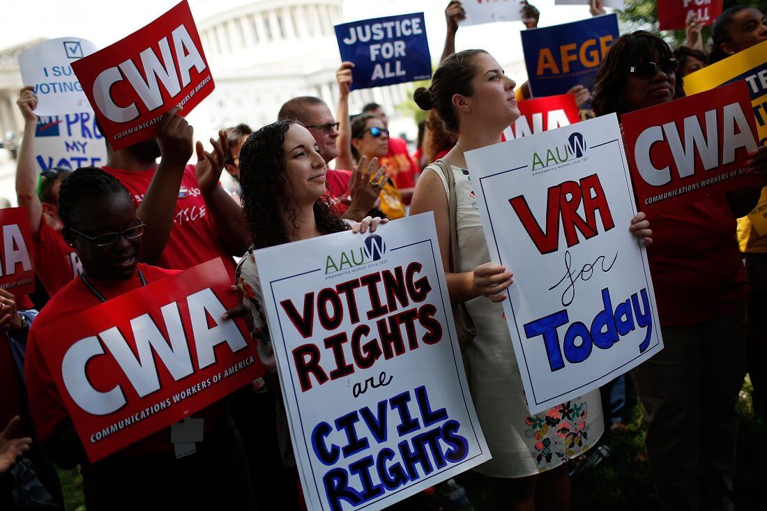 Voting Rights Act