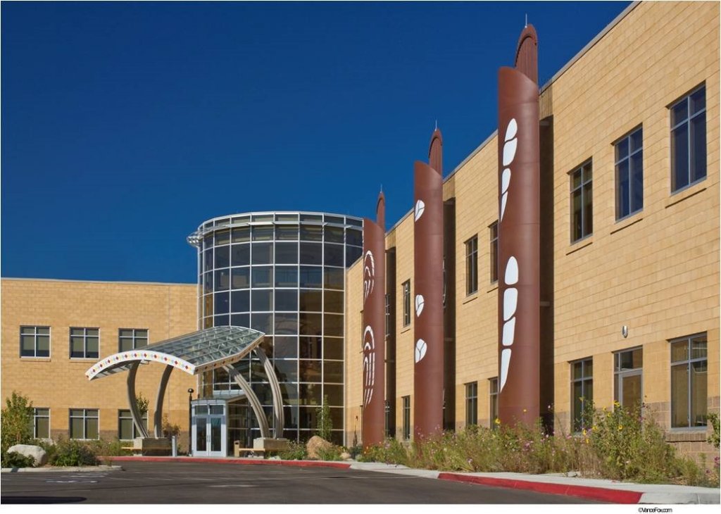 Reno Sparks Tribal Health Center