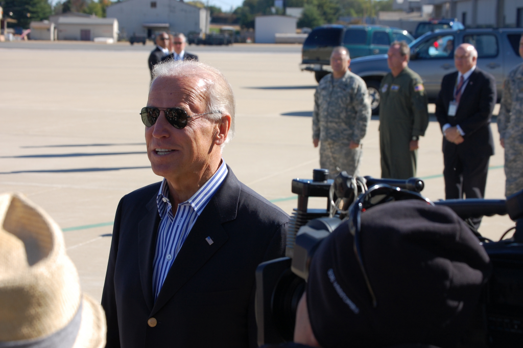 shades biden