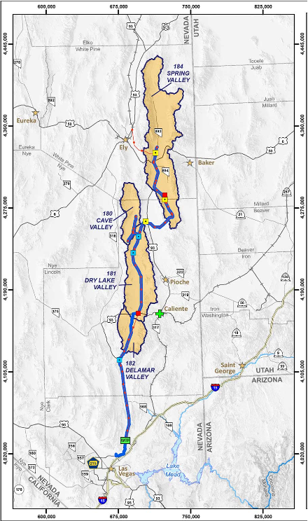 snwa plan